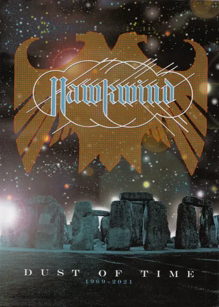 HAWKWIND - Dust Of Time: 1969-2021 (6CD)