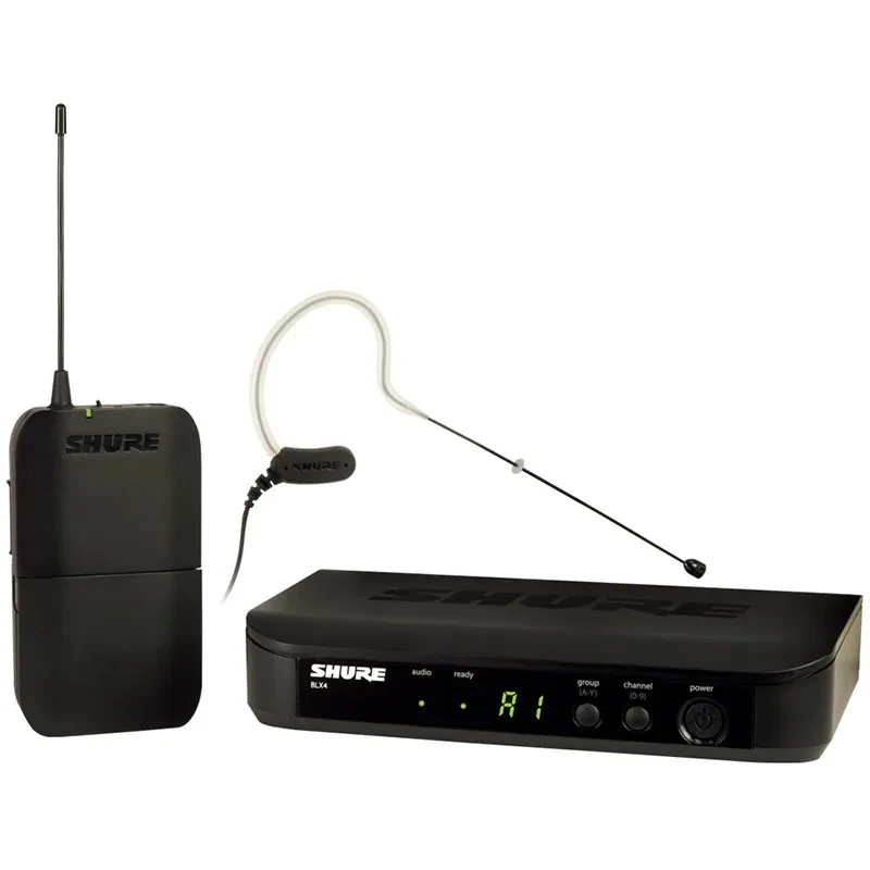 Микрофонная радиосистема Shure BLX14E/MX53