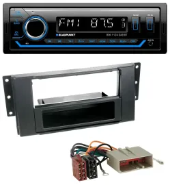 Blaupunkt Bluetooth USB DAB MP3 Autoradio für Landrover Freelander (2006)