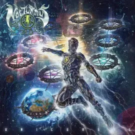 Виниловая пластинка Nocturnus AD - Unicursal [New Vinyl LP]