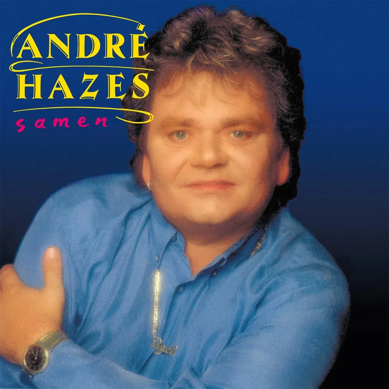 Виниловая пластинка Andre Hazes - Samen NEW Sealed Vinyl LP Album