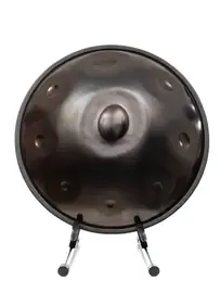 Ханг Handpan Overtone OHP-BST-53-11-Mystyc-Dm+case Hanguver