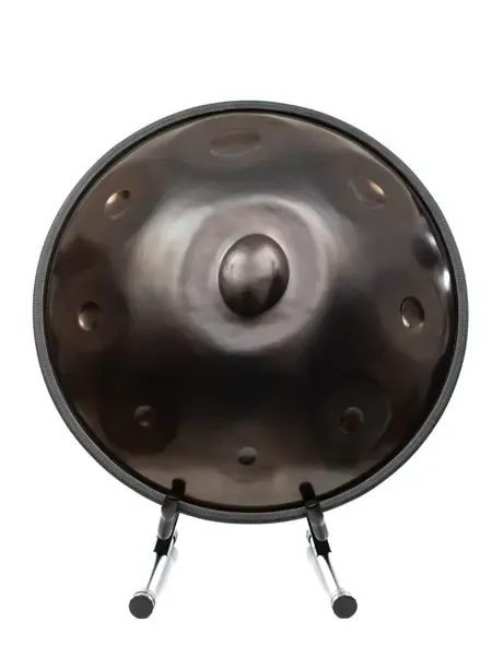 Хэндпан Handpan Overtone OHP-BST-53-11-Mystyc-Dm+case Hanguver