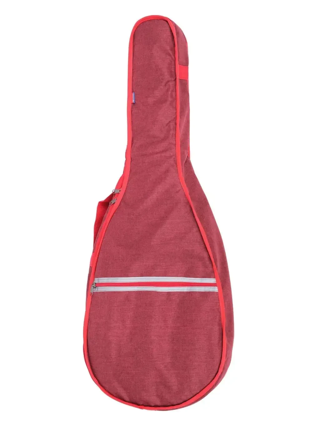 Чехол для классической гитары Lutner MLCG-48k красный