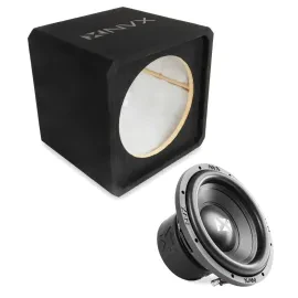 Сабвуфер пассивный NVX NE101S+NSW104V3 10", закрытый, MDF 3/4"