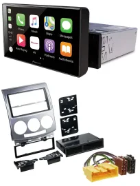 Pioneer Bluetooth MP3 DAB USB Autoradio für Mazda 5 (2005-2010)