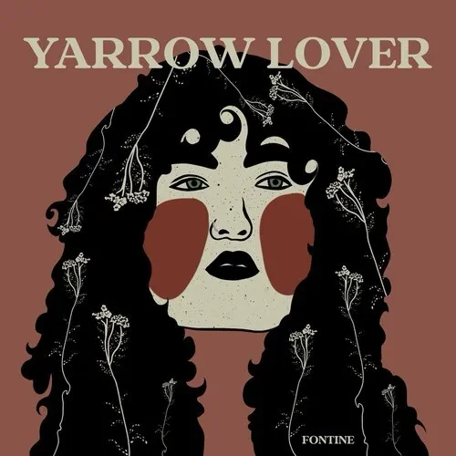 Виниловая пластинка Fontine - Yarrow Lover [New Vinyl LP] Colored Vinyl