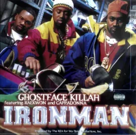 Виниловая пластинка Ghostface Killah – Ironman (Релиз 2015)