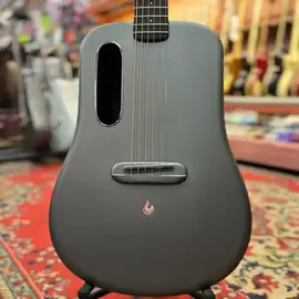 Трансакустическая гитара Lava Me 3 36 Gray China 2023 W/Gigbag