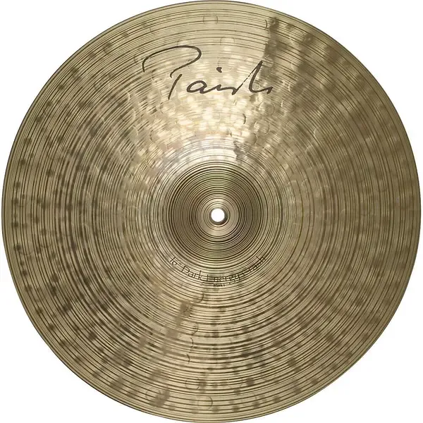 Тарелка барабанная Paiste 16" Signature Dark Energy MKI Crash