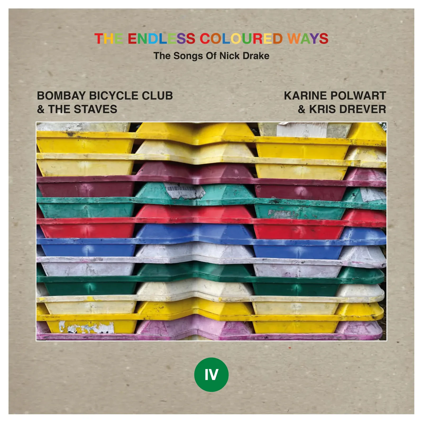 Bombay Bicycle Club, The Staves, Karine Polwart & Kris Drever - The Endless Colo
