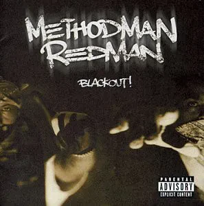 METHOD MAN - Blackout! (CD)