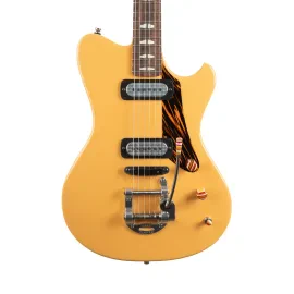 Powers A-Type Standard FF42 Pickups CamTail B019 - Creamsicle