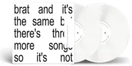 Виниловая пластинка Charli XCX - Brat And It's The Same But There's Three More Songs So It's Not [Ne