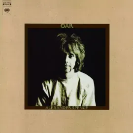Виниловая пластинка Alexander Spence – Oar