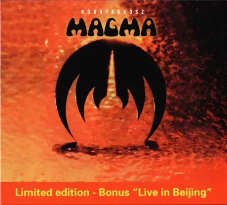 MAGMA - Kohntarkosz (CD)