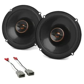 2004-2008 Acura TL Infinity Front Door Speaker Replacement Package