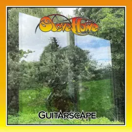 Виниловая пластинка Steve Howe - Guitarscape [New Vinyl LP] UK - Import