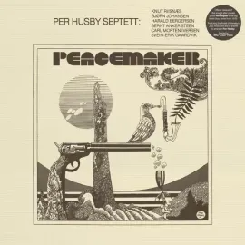 Виниловая пластинка Per Husby Septett - PEACEMAKER [New Vinyl LP]