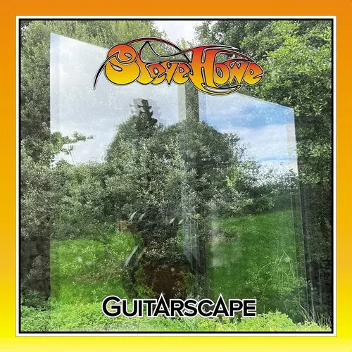 Виниловая пластинка Steve Howe - Guitarscape [New Vinyl LP] UK - Import