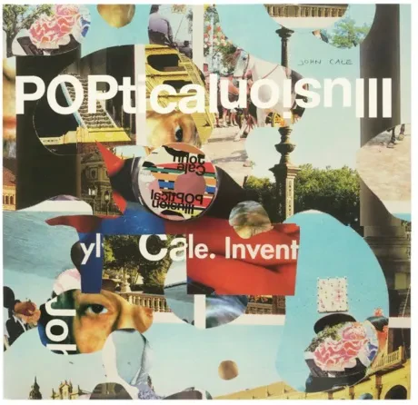 Виниловая пластинка John Cale – Poptical Illusion
