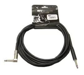 Инструментальный кабель Invotone ACI1204BK 4м
