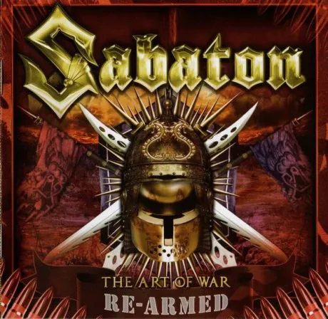 SABATON - The Art Of War (CD)