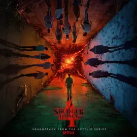 OST Stranger Things Vol. 4 LP