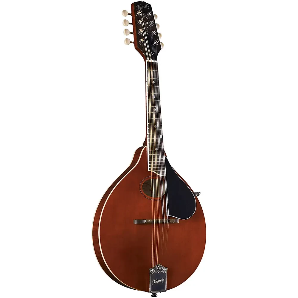 Мандолина Kentucky KM-276 Deluxe Oval Hole A-Style Transparent Brown