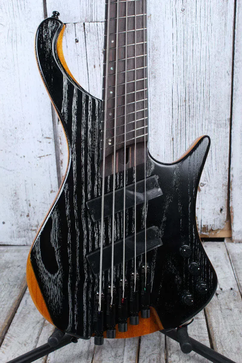 Ibanez EHB1135MS Headless Multi-Scale 5 String Electric Bass Guitar with Gig Bag