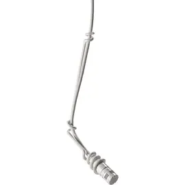 Студийный микрофон Audio-Technica U853R Cardioid Condenser Hanging Microphone White