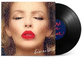 Виниловая пластинка Kylie Minogue - Kiss Me Once [New Vinyl LP] 140 Gram Vinyl