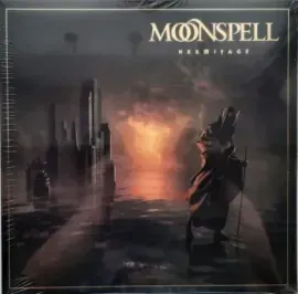 Виниловая пластинка Moonspell – Hermitage (2LP)