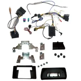 Pioneer CA-HR-PSA-EVO.001 Einbausatz für SPH-EVO62DAB EVO64DAB für Peugeot 208 2
