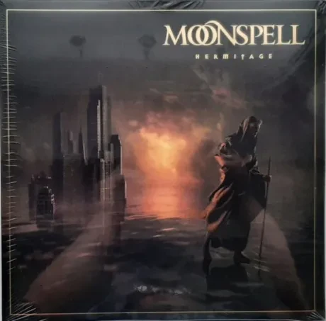Виниловая пластинка Moonspell – Hermitage (2LP)