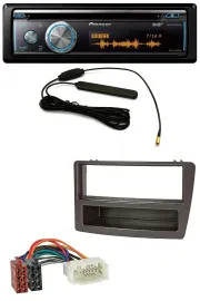 Pioneer CD USB Bluetooth DAB MP3 Autoradio für Honda Civic 04-06 autom. Klima sc
