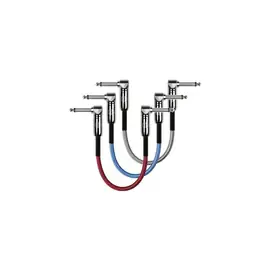 Патч-кабель инструментальный Kirlin IWC3A-203PN 0.15 м (3 штуки)