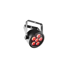 Прожектор Chauvet DJ EZpar T6 USB Tri-Color RGB LED Wash Light with IRC-6 Remote Control