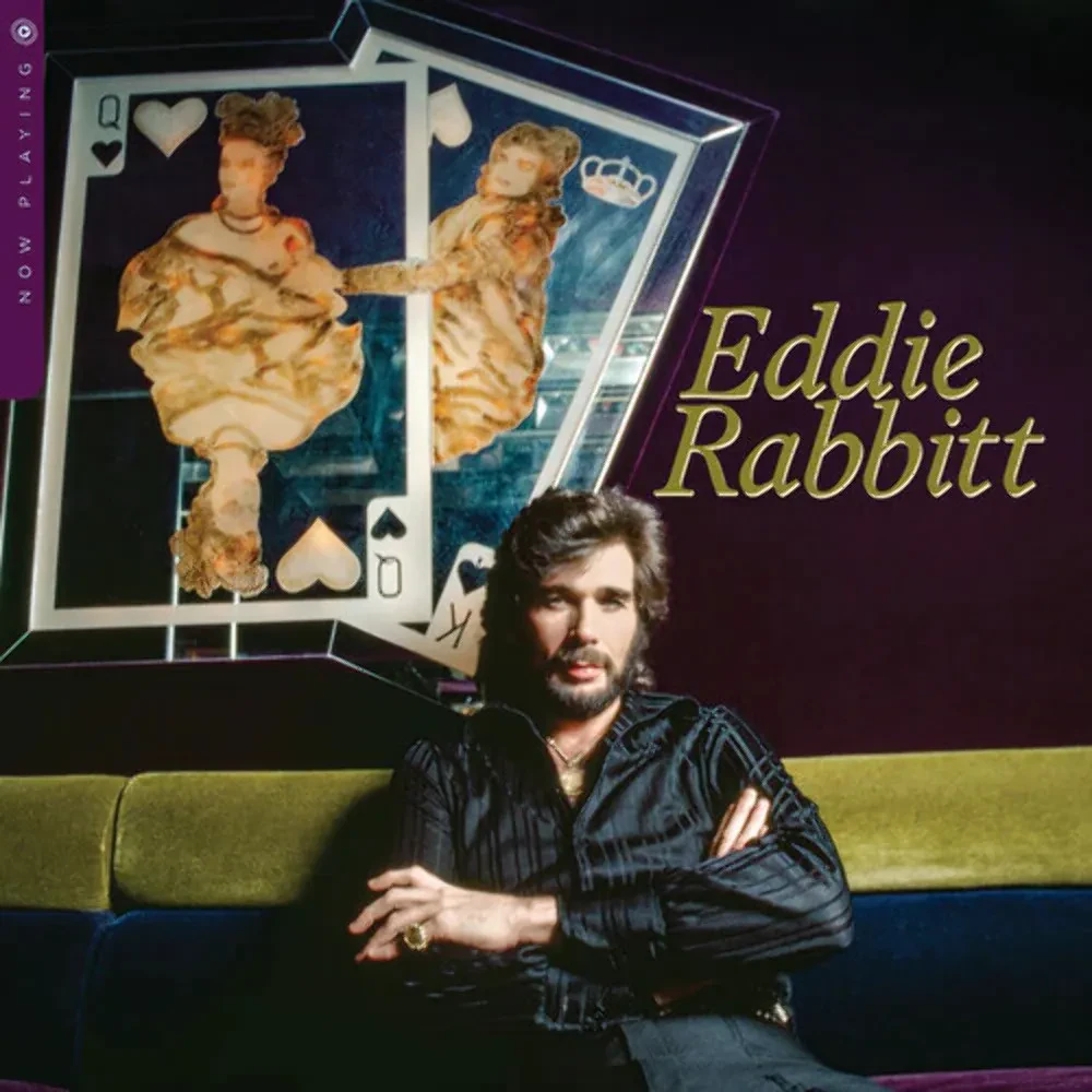 Виниловая пластинка Eddie Rabbit – Now Playing 2024