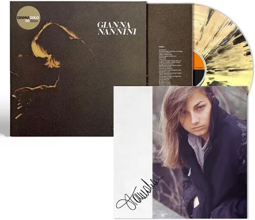 Виниловая пластинка Gianna Nannini - Gianna Nannini (Gianna Gold Edition) [New Vinyl LP] Italy - Imp