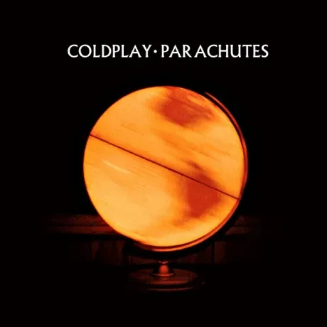COLDPLAY - Parachutes (CD)