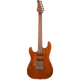 Электрогитара Schecter Traditional Van Nuys Left-Handed Gloss Natural Ash