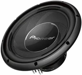 Pioneer TS-A30S4 400W RMS A-Series 12" 4-Ohm Car Audio Subwoofer