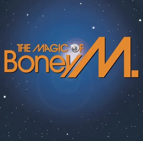 BONEY M. - The Magic Of Boney M. (CD)