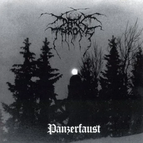 DARKTHRONE - Panzerfaust (CD)
