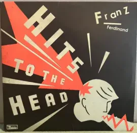 Виниловая пластинка Franz Ferdinand – Hits To The Head 2LP