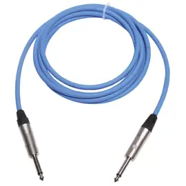 Инструментальный кабель Cordial CXI 6 PP-BL 6 м