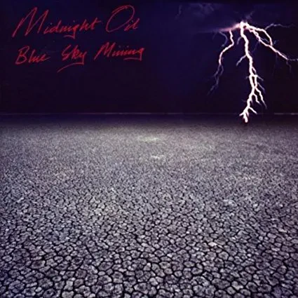 MIDNIGHT OIL - Blue Sky Mining (CD)