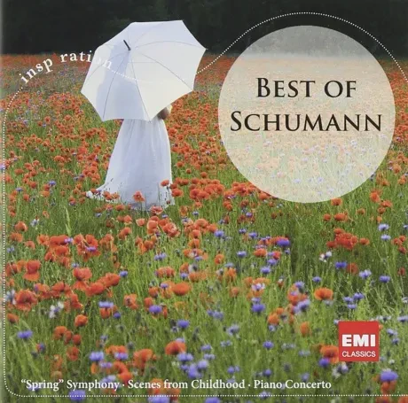 CHRISTIAN ZACHARIAS - Schumann: Piano Concerto, Symphony N.1 (CD)