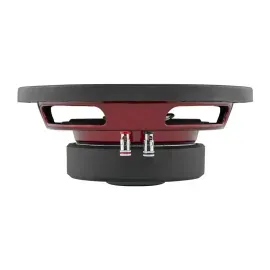 DS18 SRW8.4 8" Single 4-ohm Shallow Subwoofer - Sonic Electronix